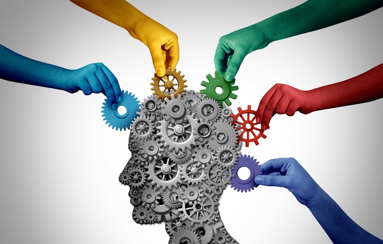 Skool community for consciousness training