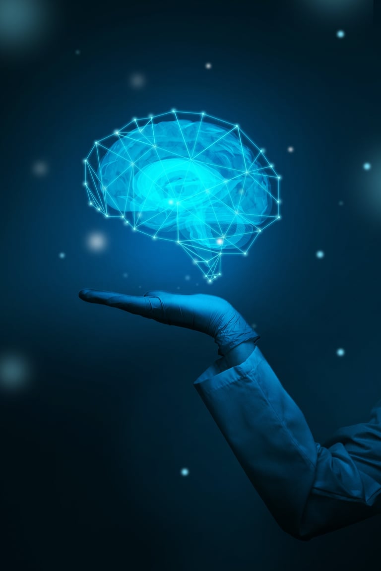 One-on-one transformational sessions